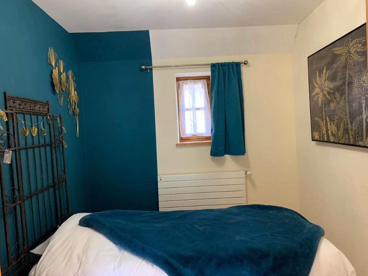 Bed and Breakfast La Voutee 5 Epis Avec Bain Finlandais Prive Au Manoir Du Charme Gorges Du Tarn Quezac  Exterior foto